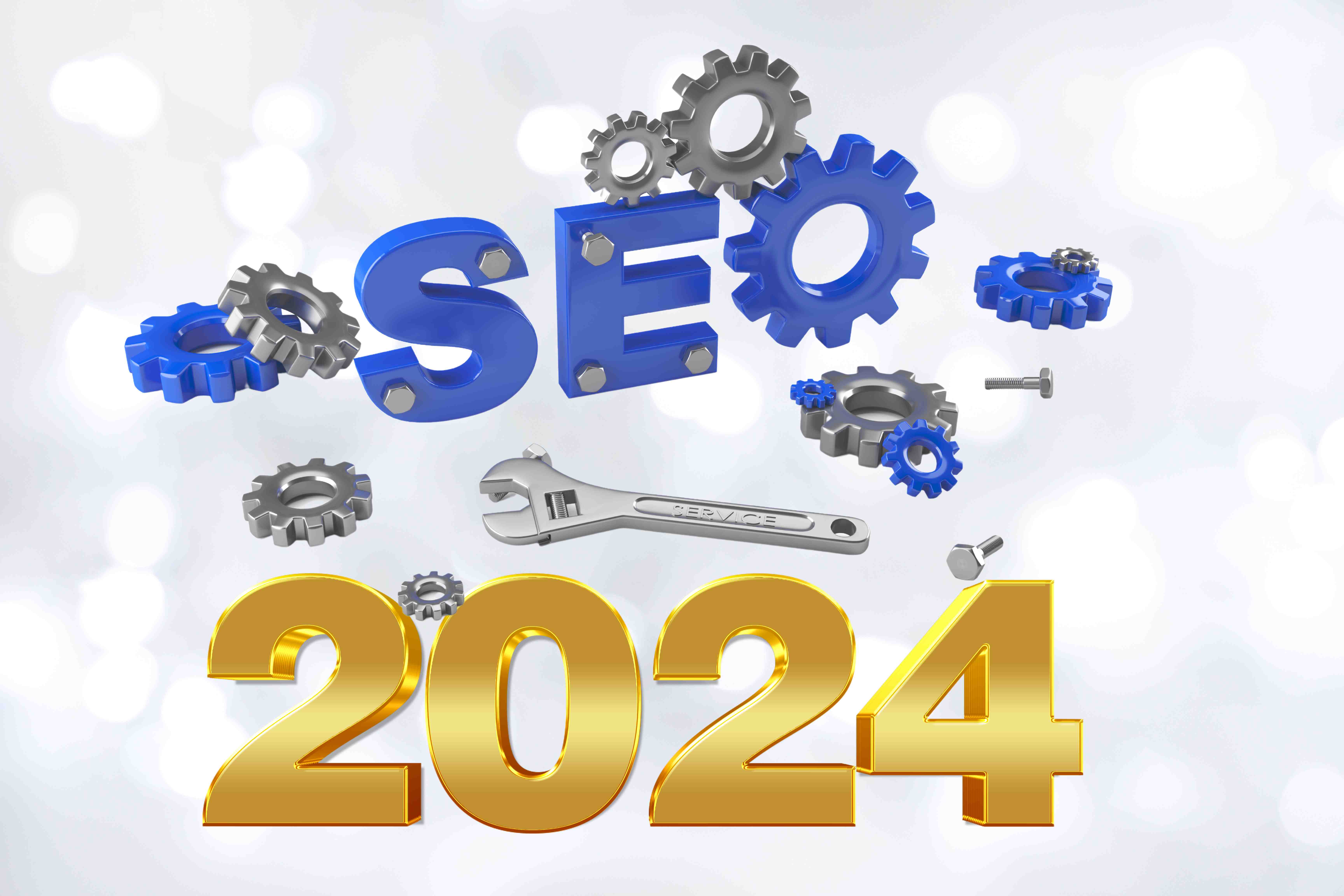 SEO tools, 2024