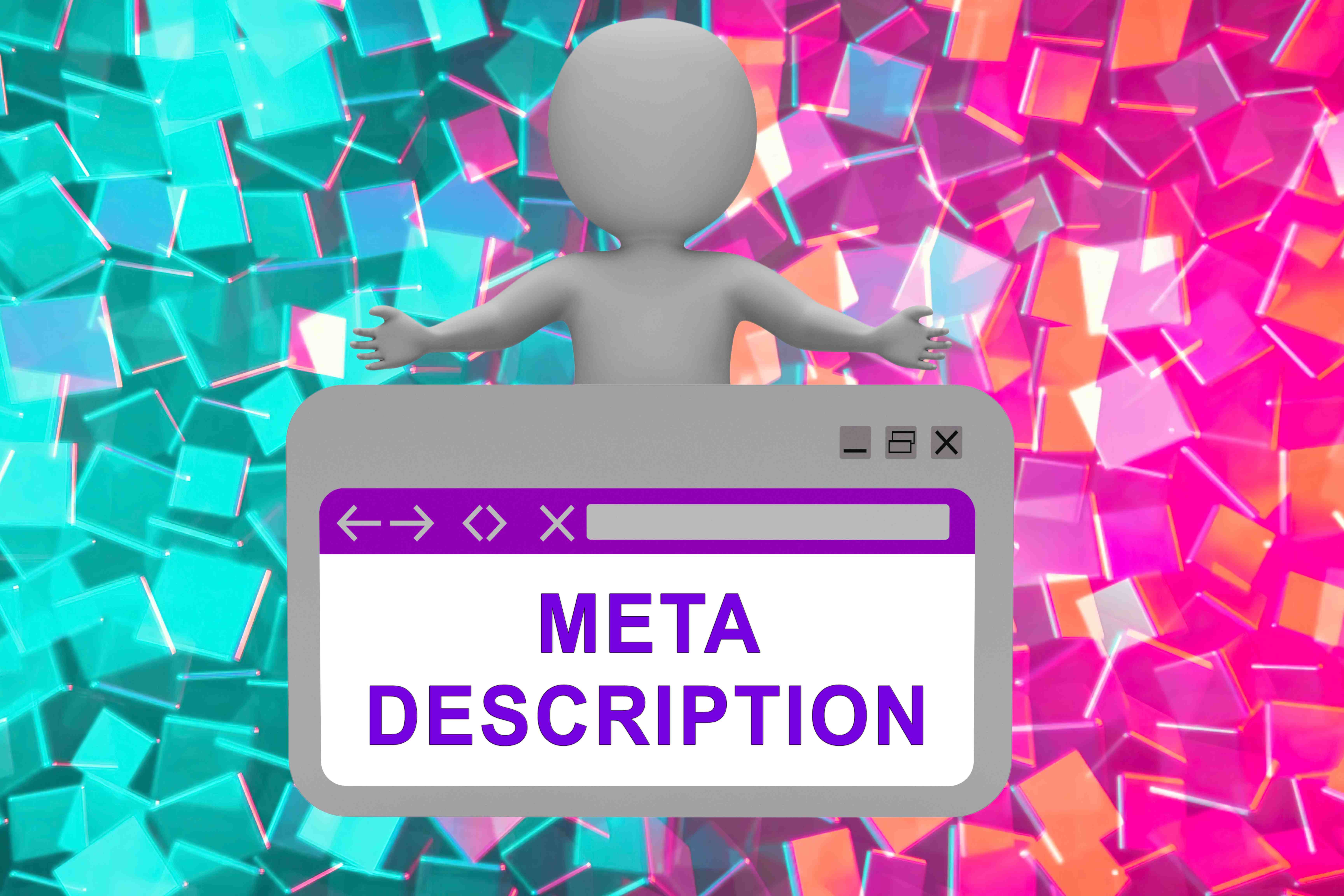 meta description optimization, SEO meta tags, click-through rates