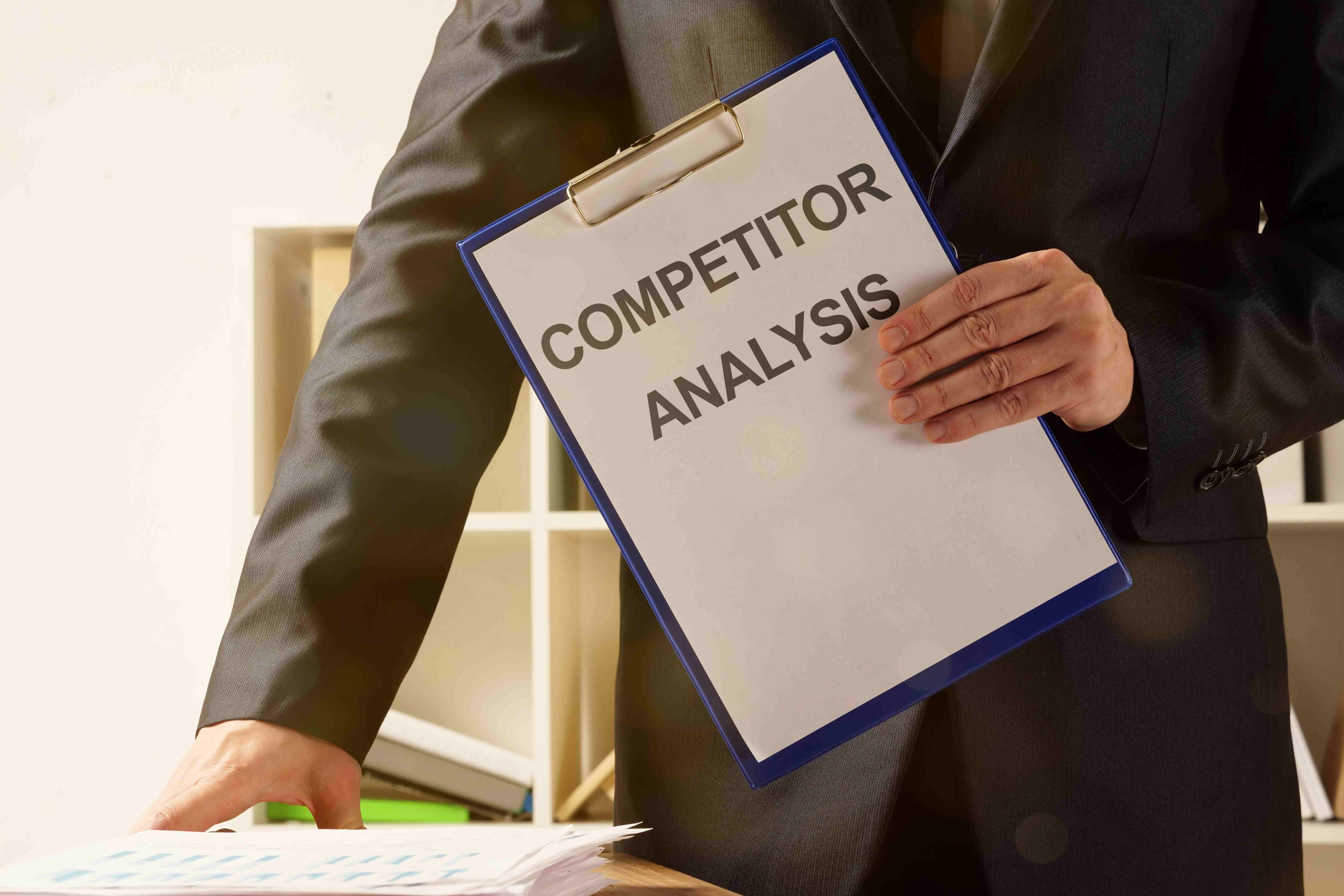 How to Perform a Competitor SEO Analysis