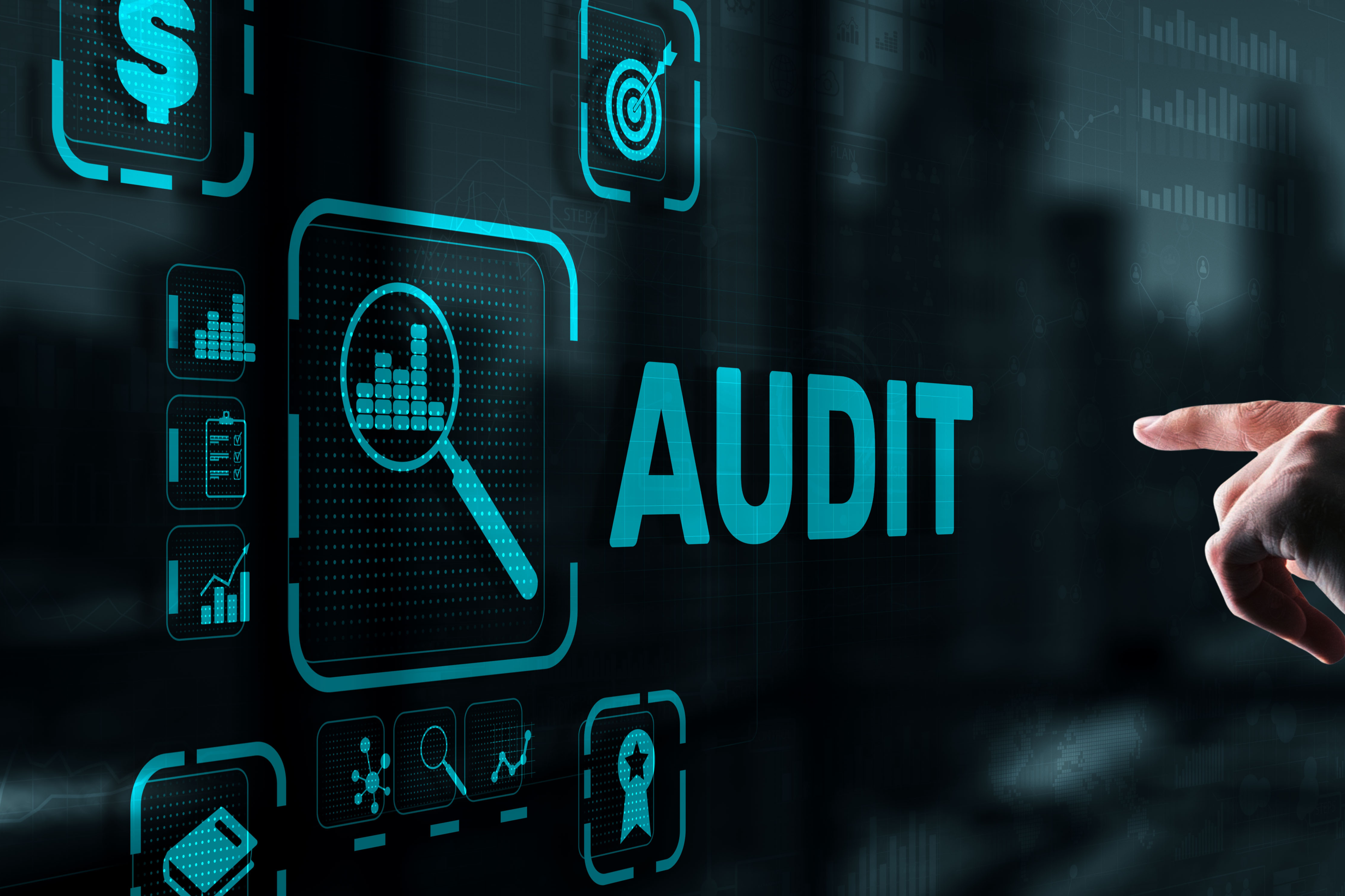 SEO software, automated audits