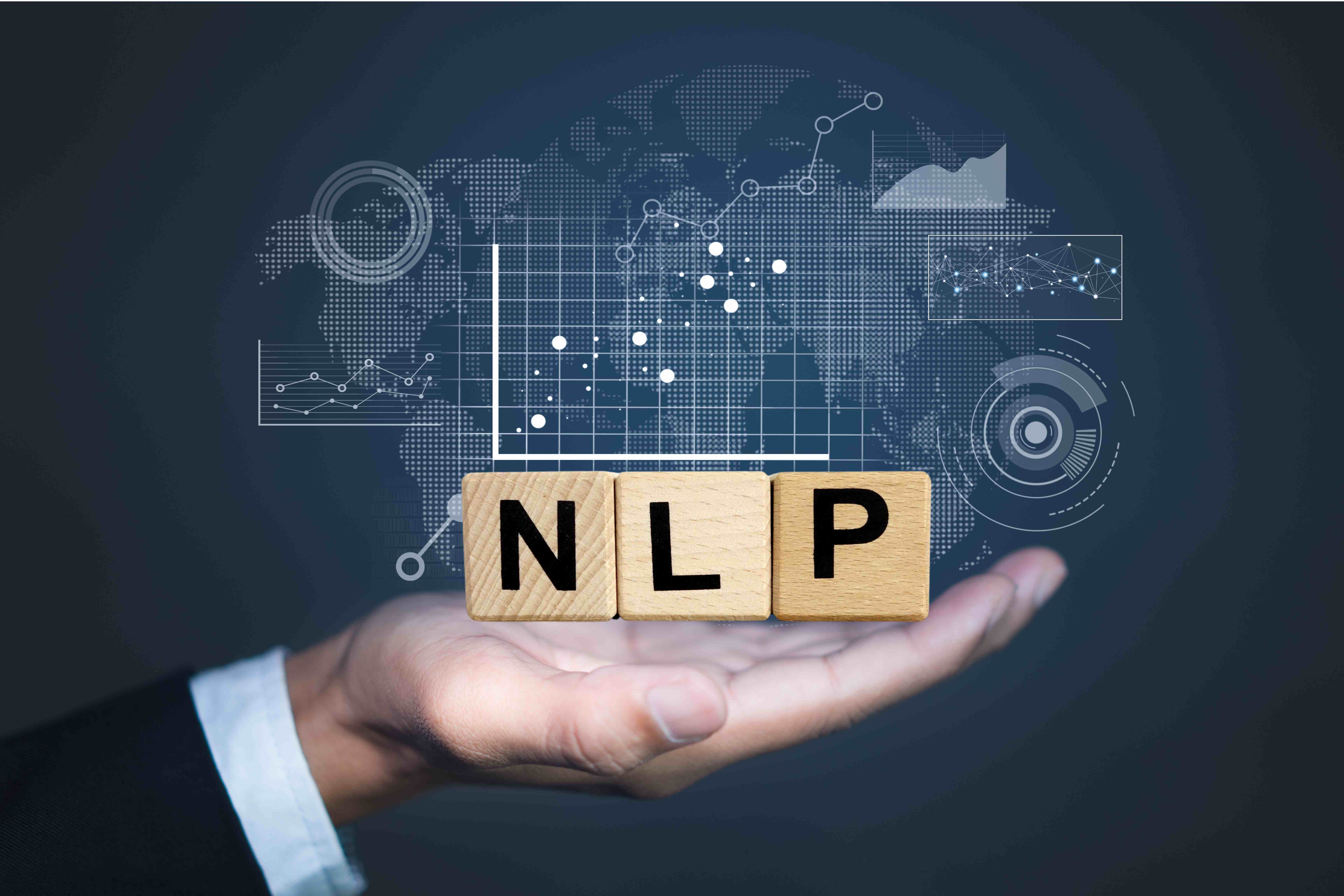 NLP competitor analysis,