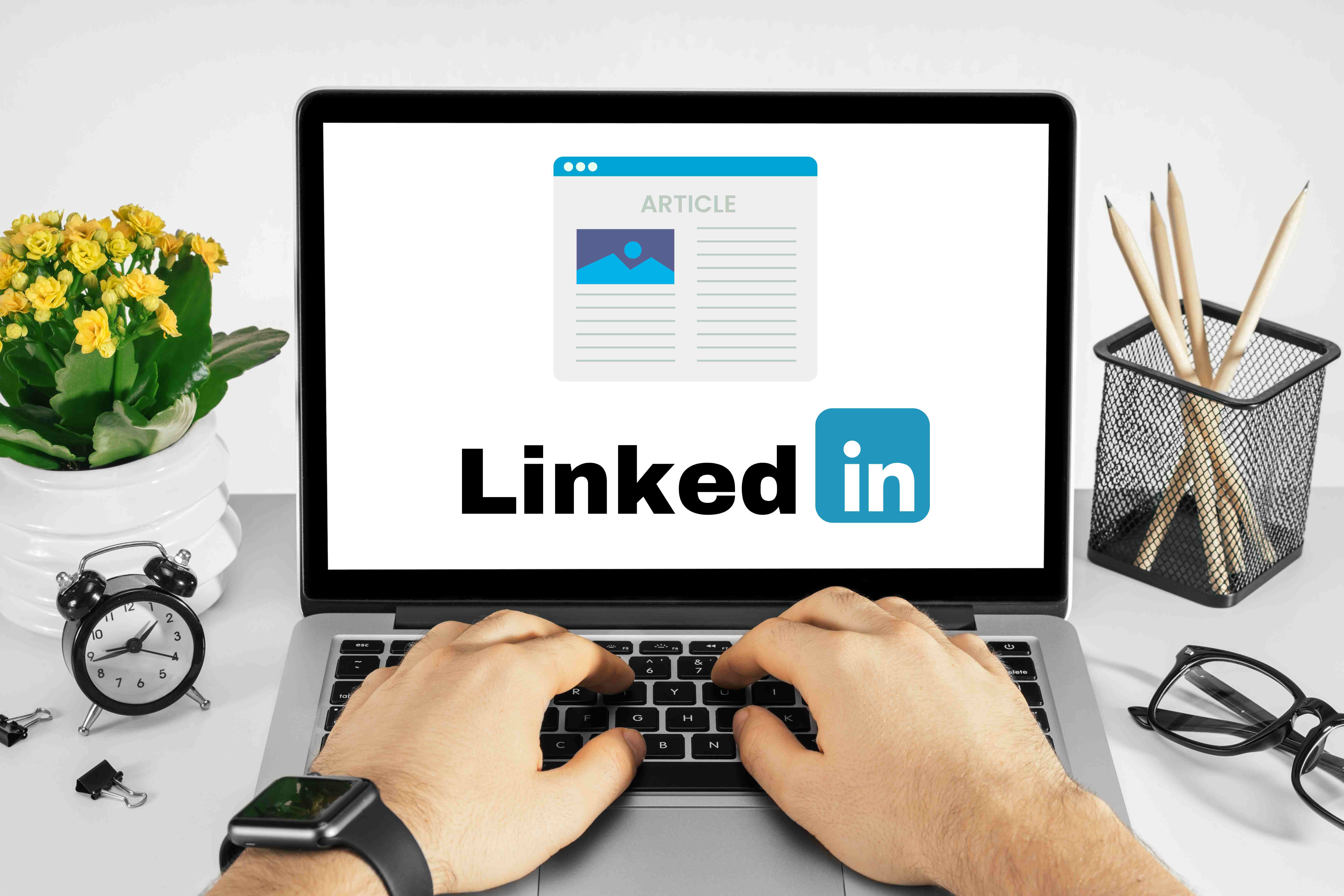 Optimizing LinkedIn Articles for SEO