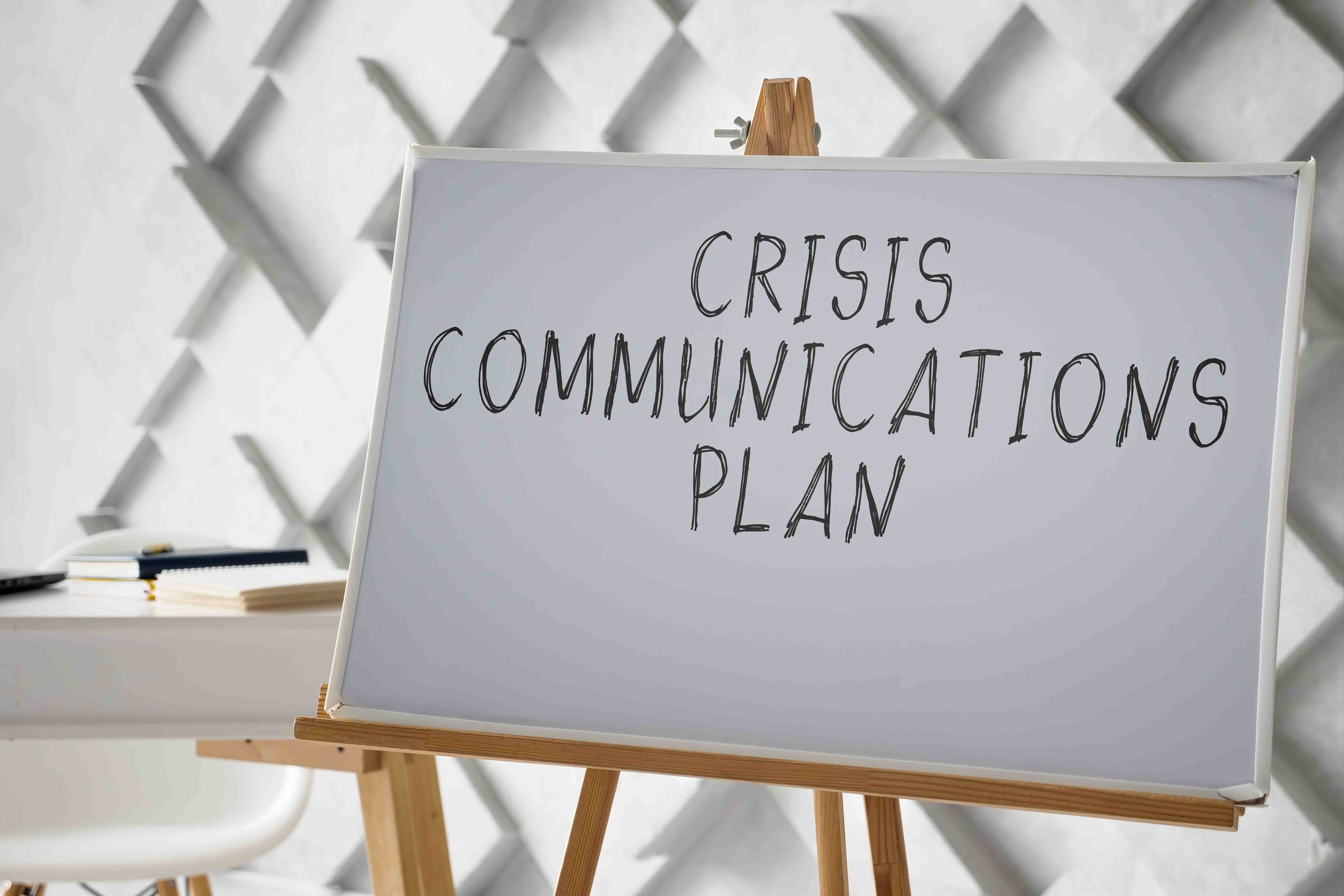 crisis communication, SEO,