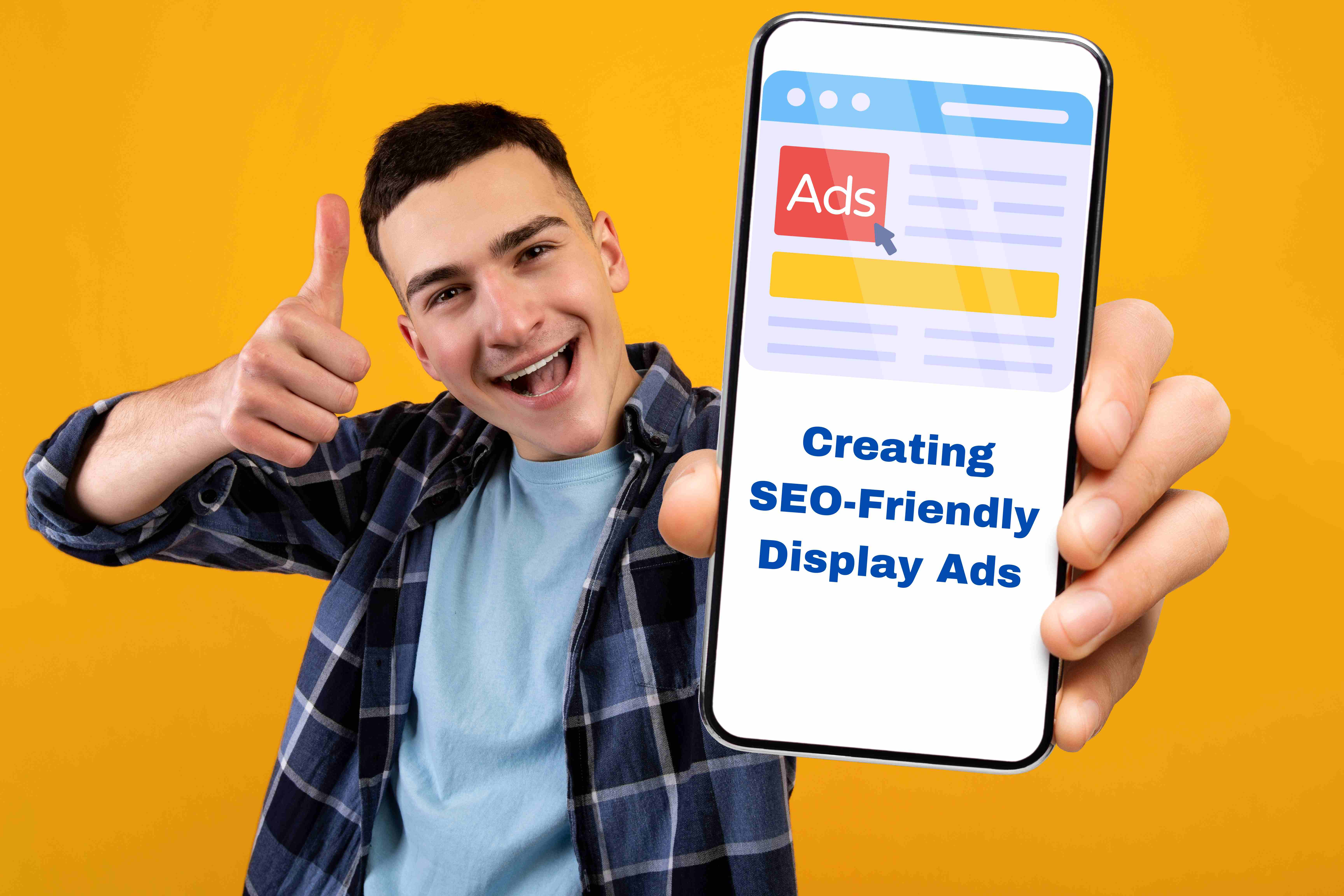 display ads, SEO, digital advertising