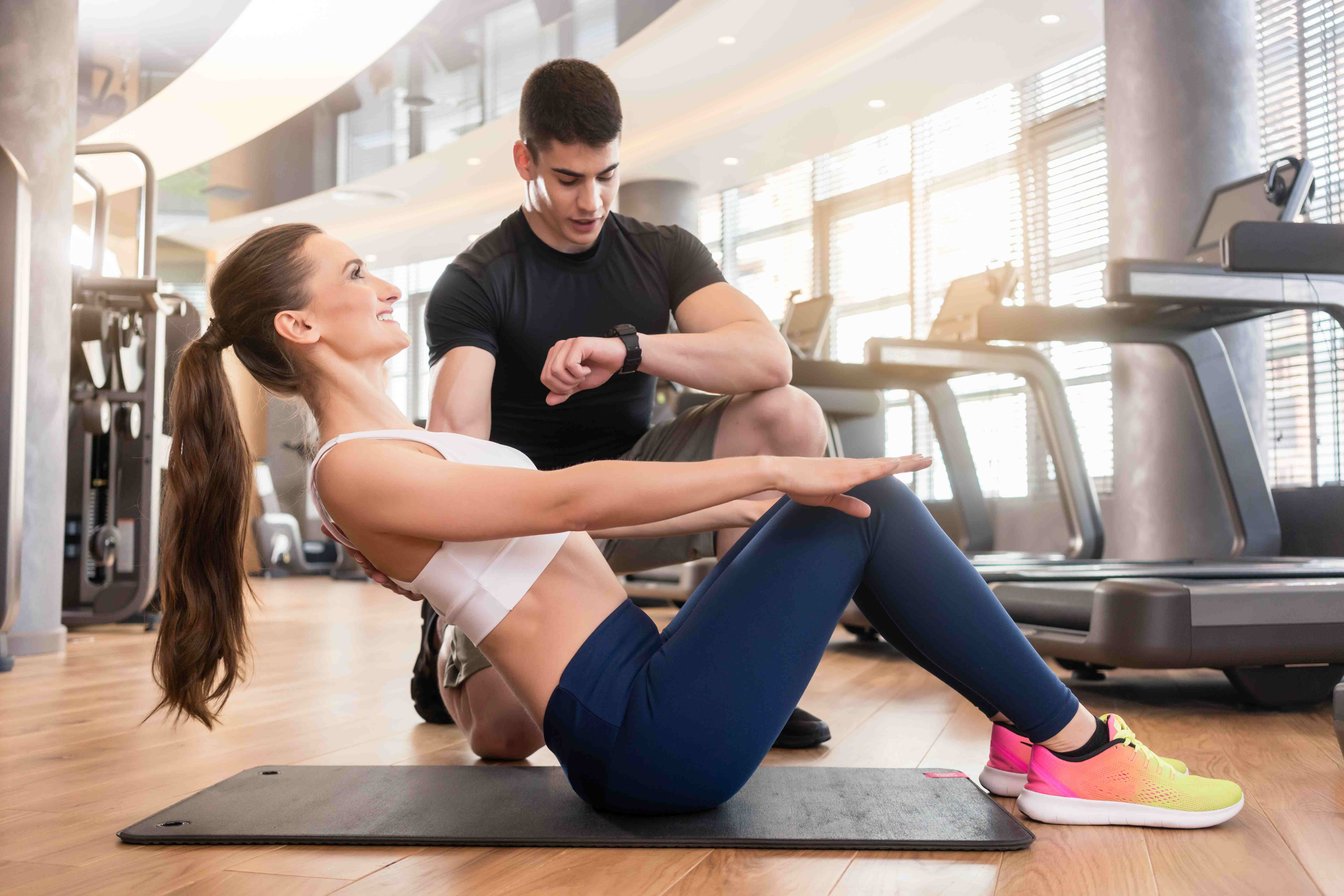 SEO for Fitness Trainers: Growing Your Fitness Business Online