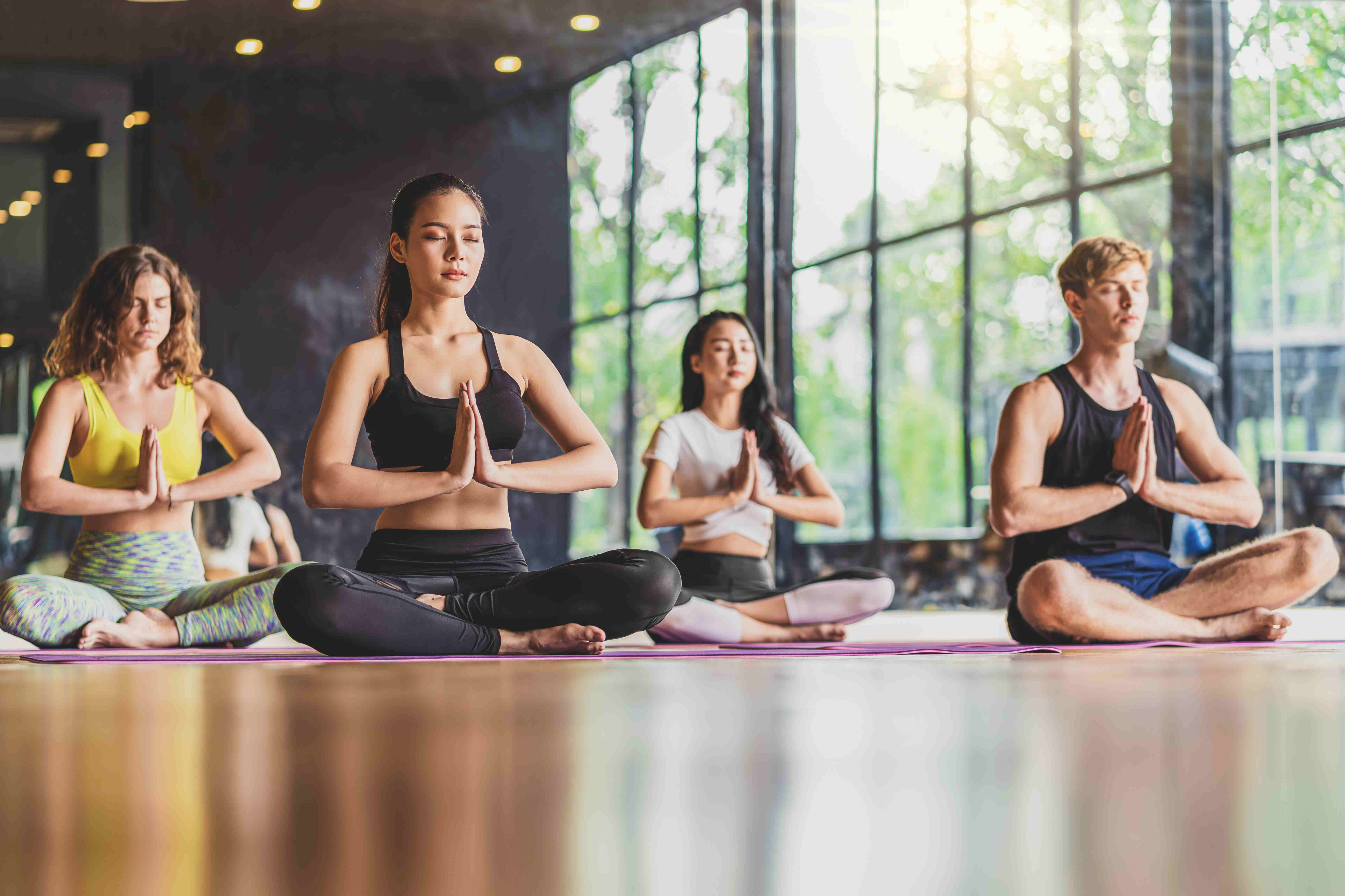 SEO for Meditation Centers