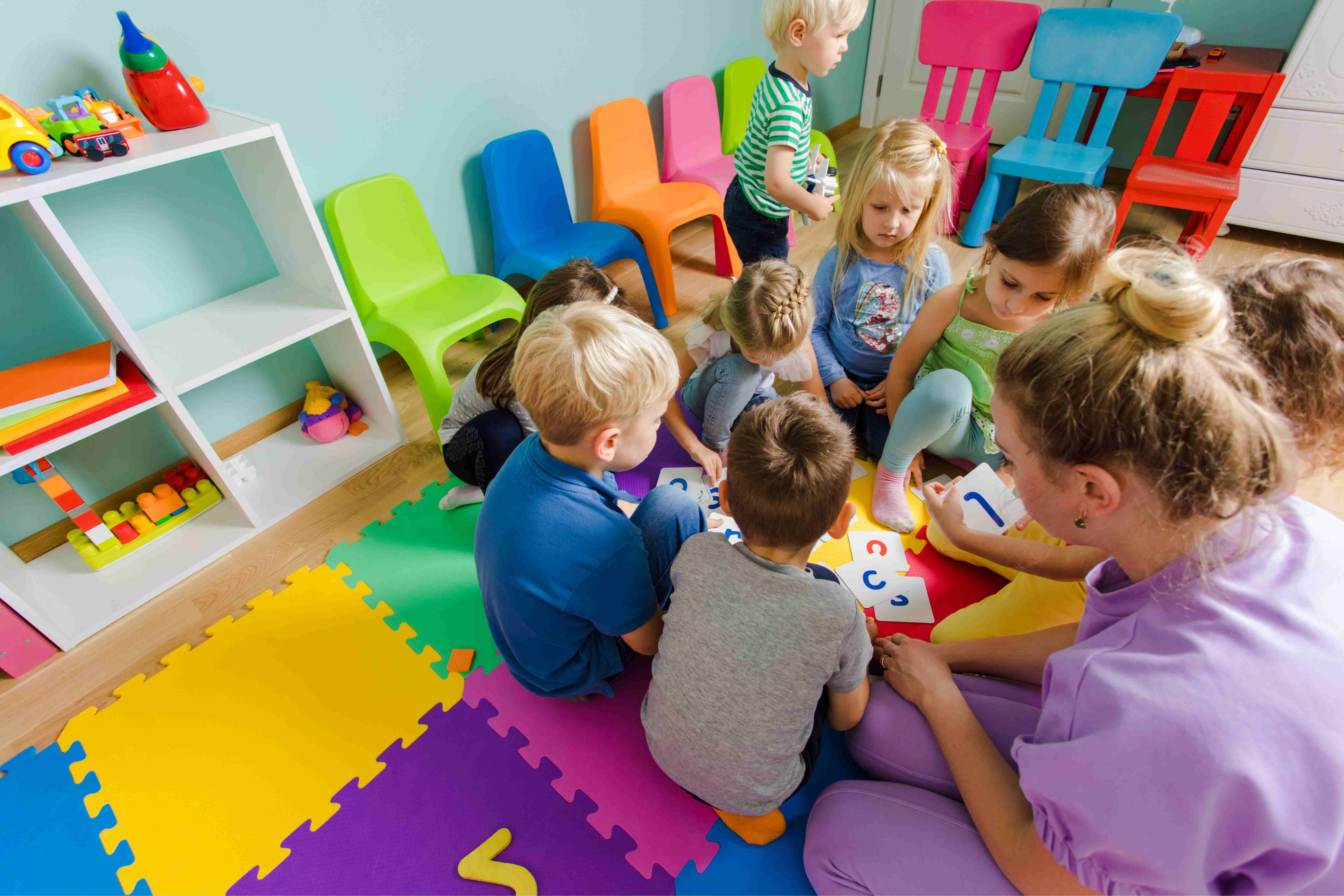 SEO for Daycare Centers