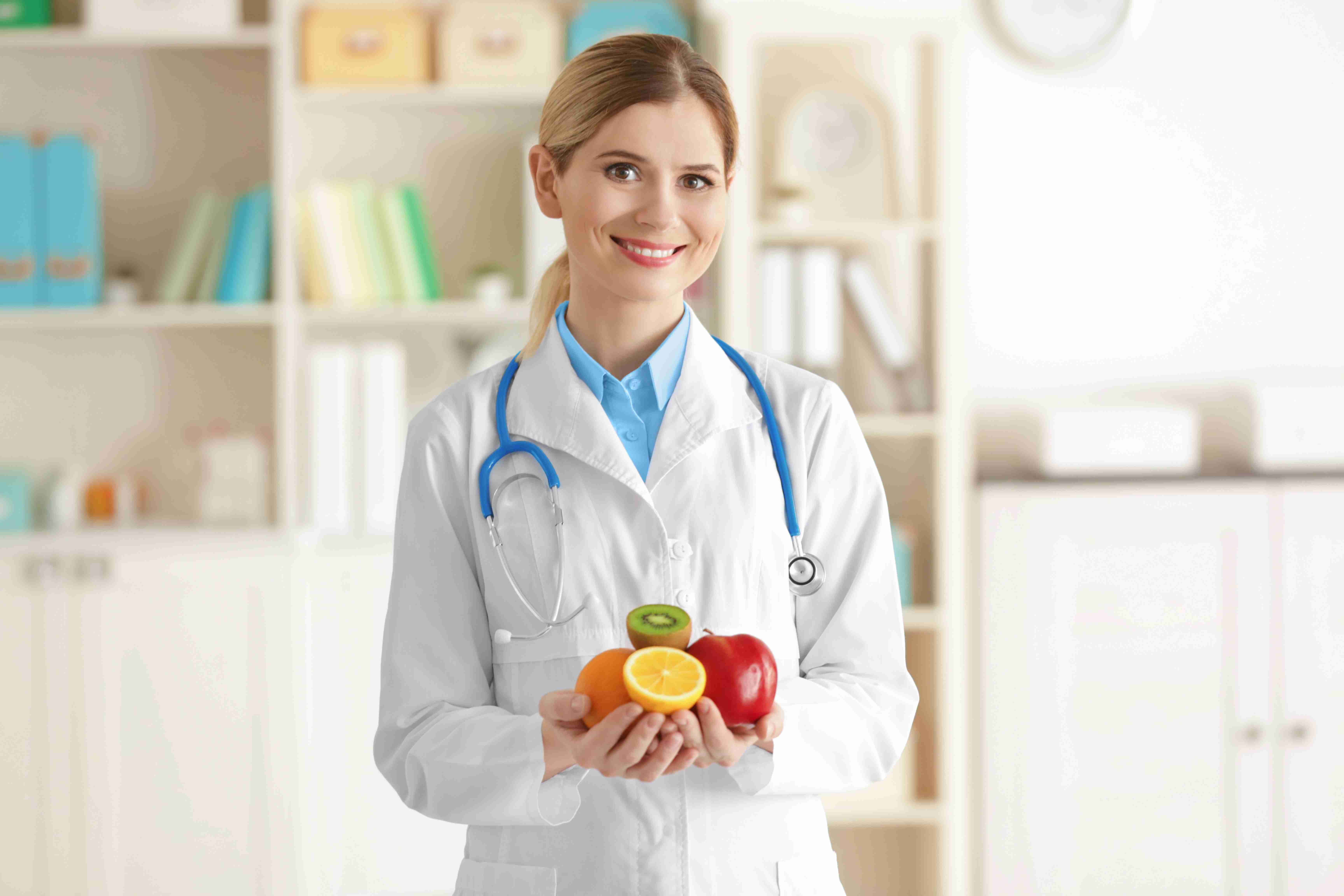 SEO for Nutritionists