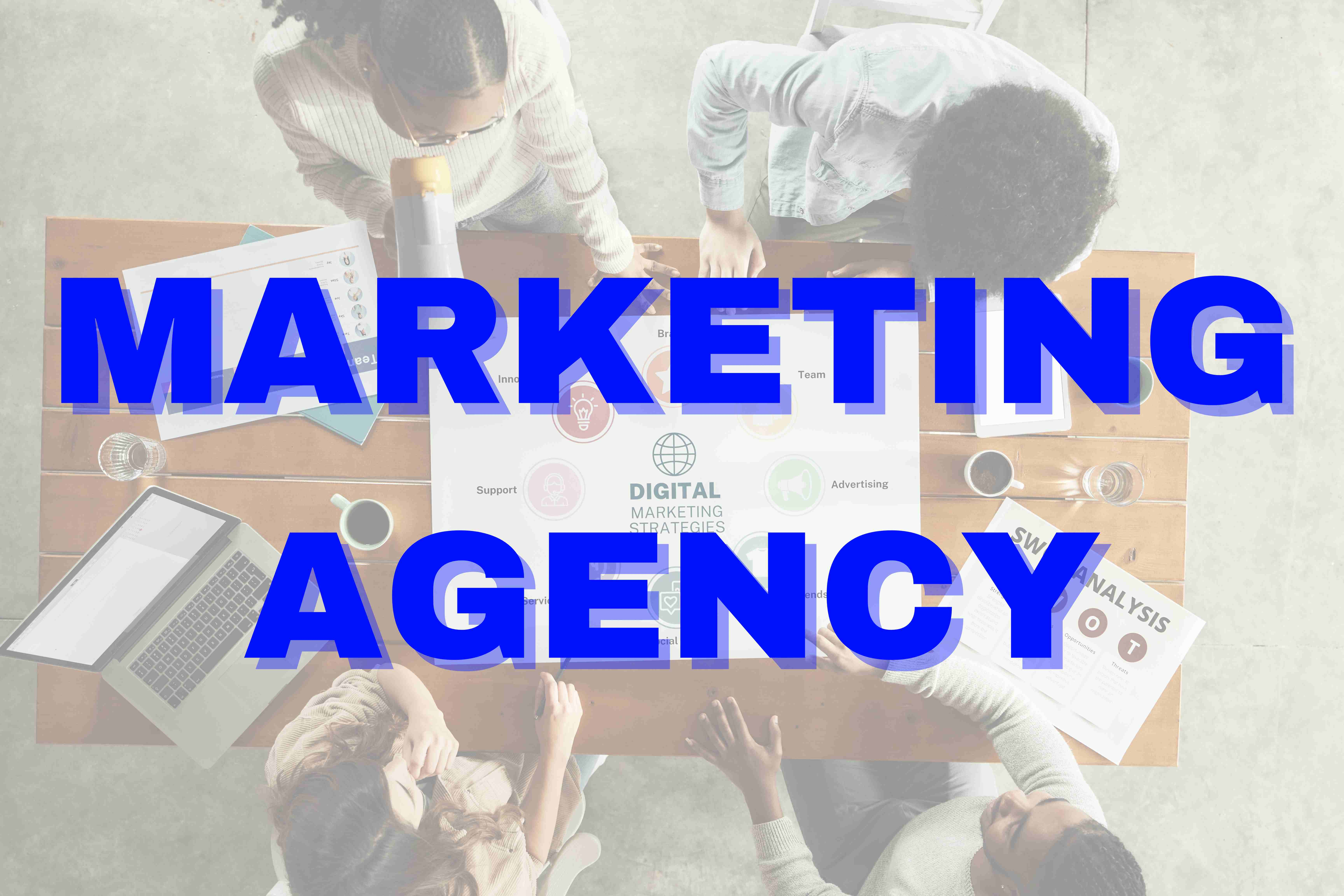 SEO for Marketing Agencies