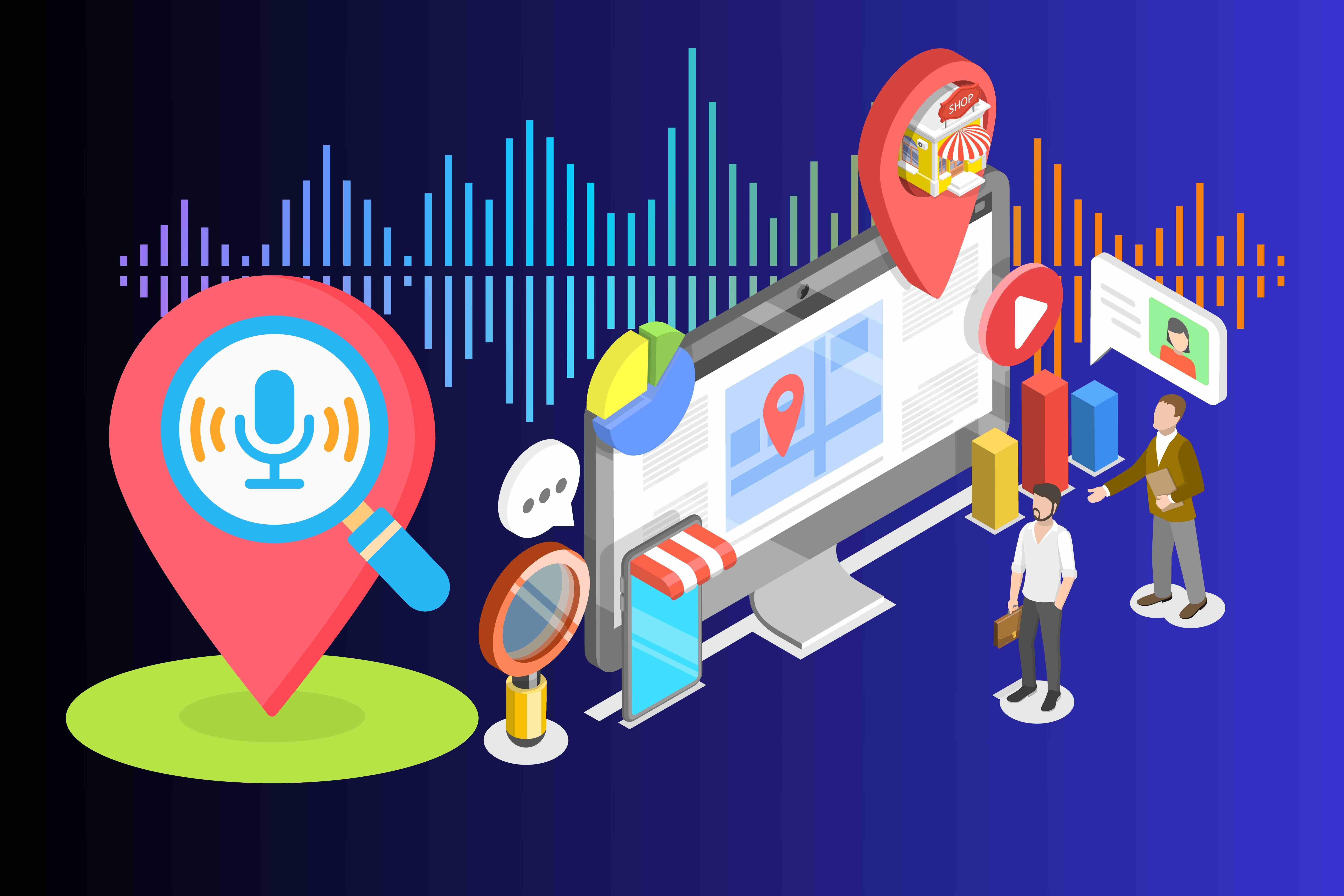 The Impact of Voice Search Trends on Local SEO