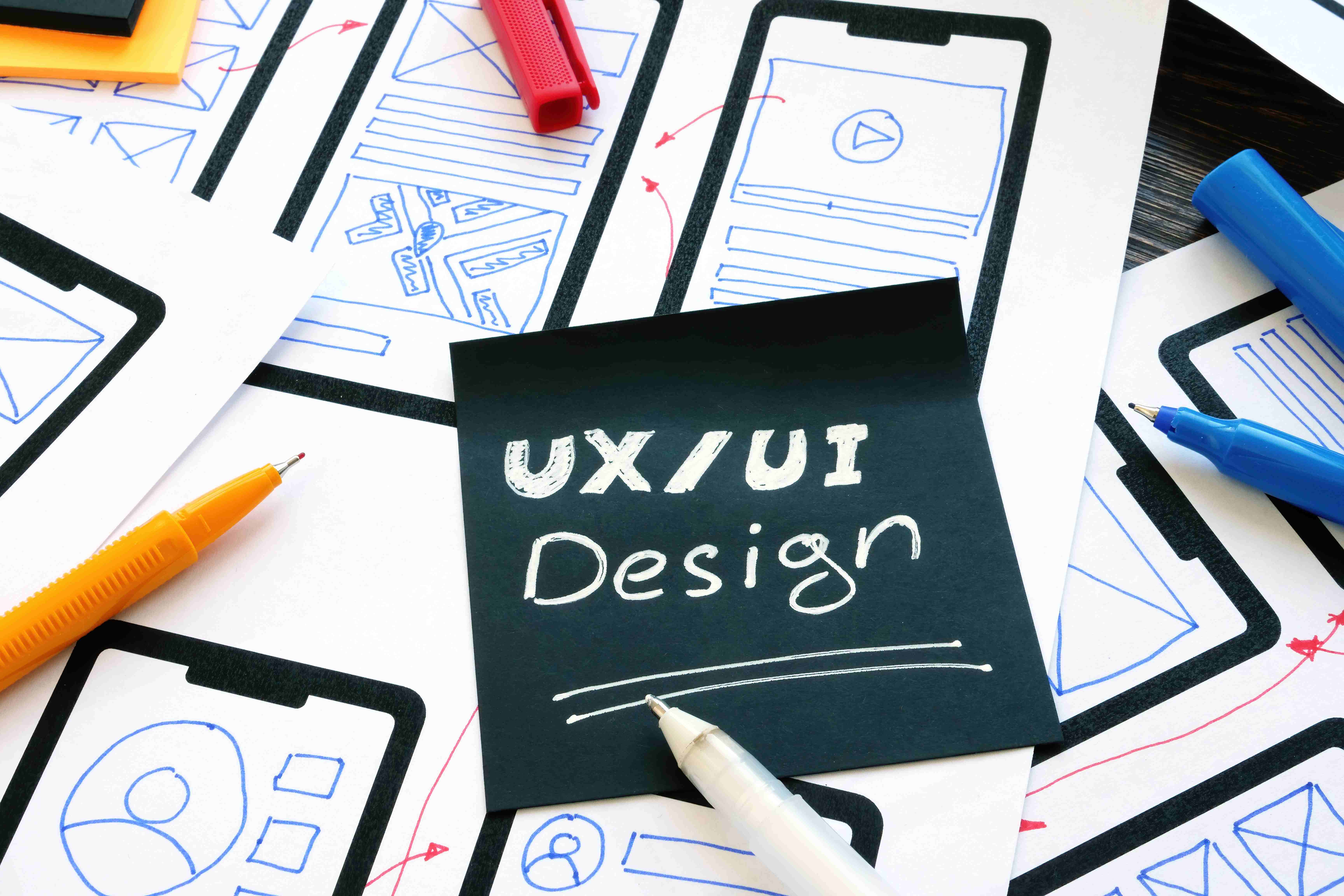 UX/UI Design