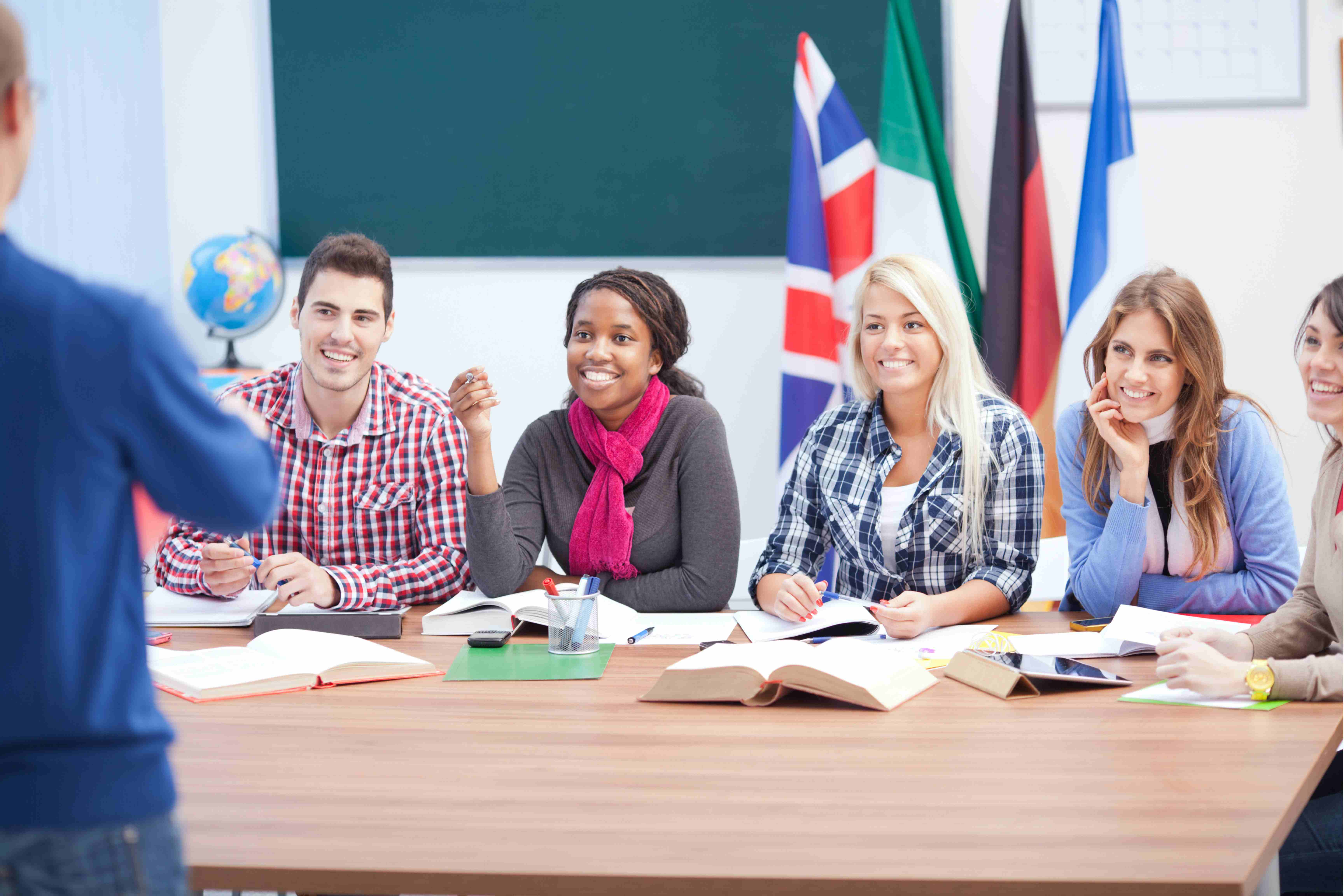 SEO for Language Schools: Attracting Students for Language Courses