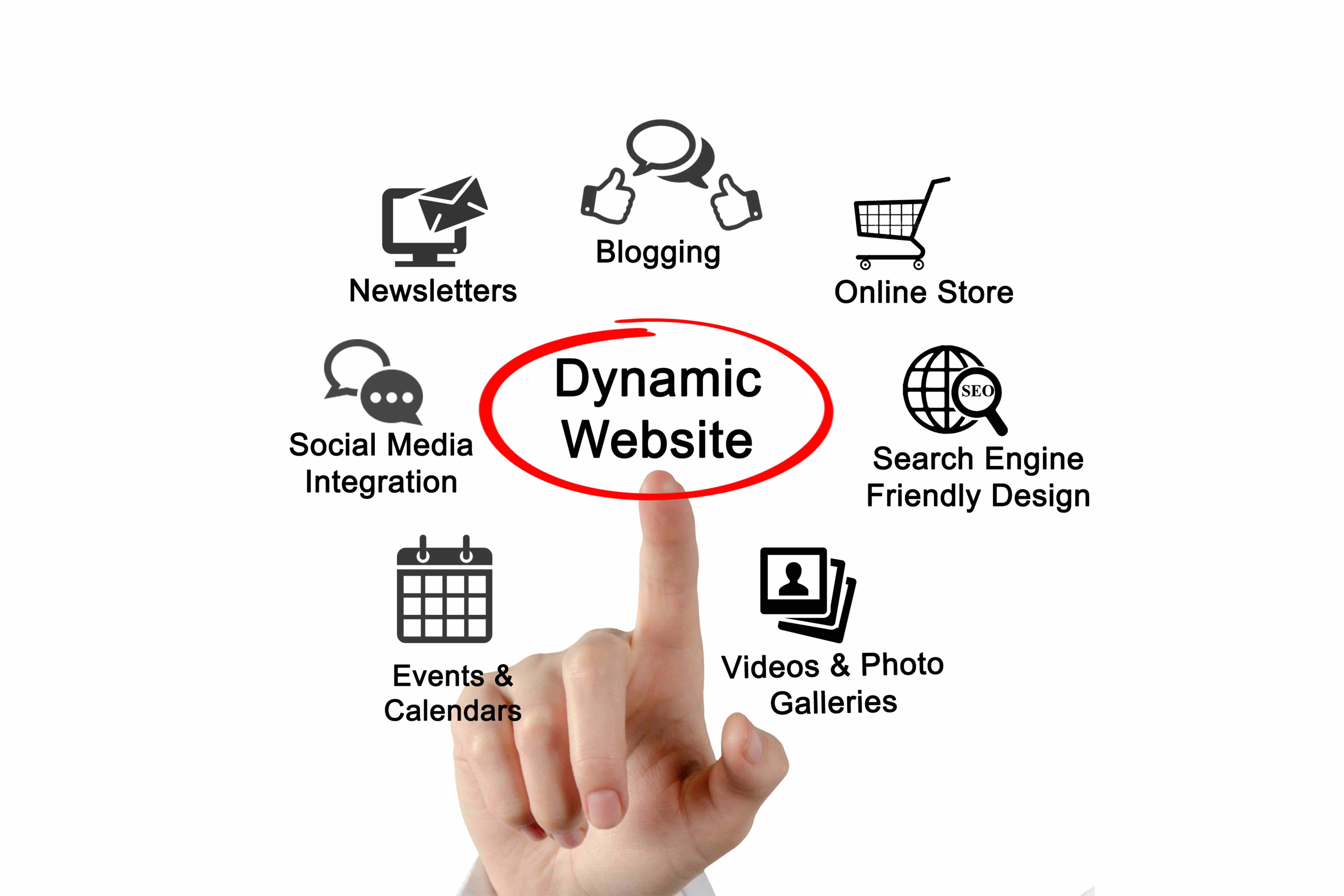 SEO Strategies for Dynamic Content Websites