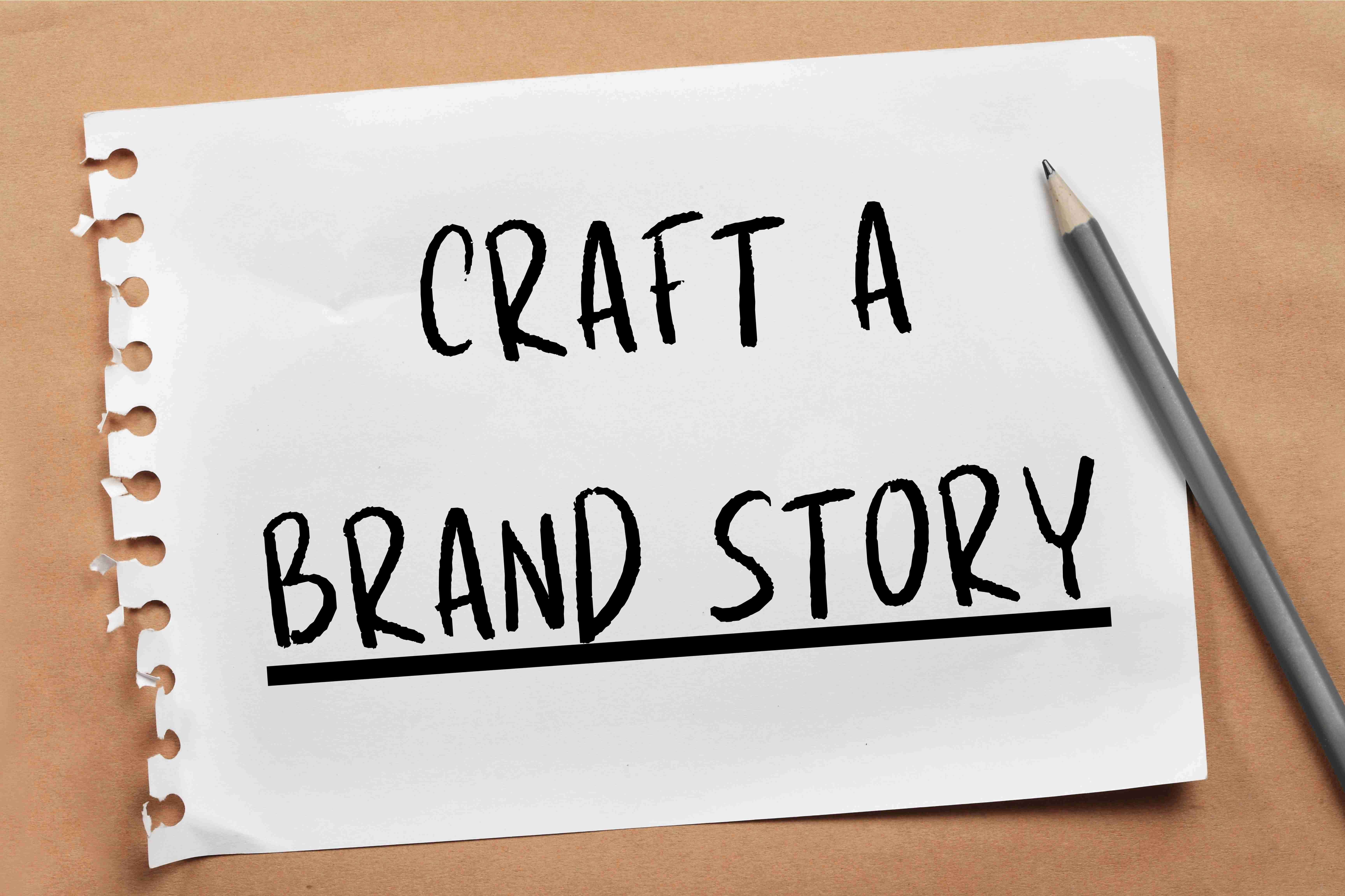 brand story