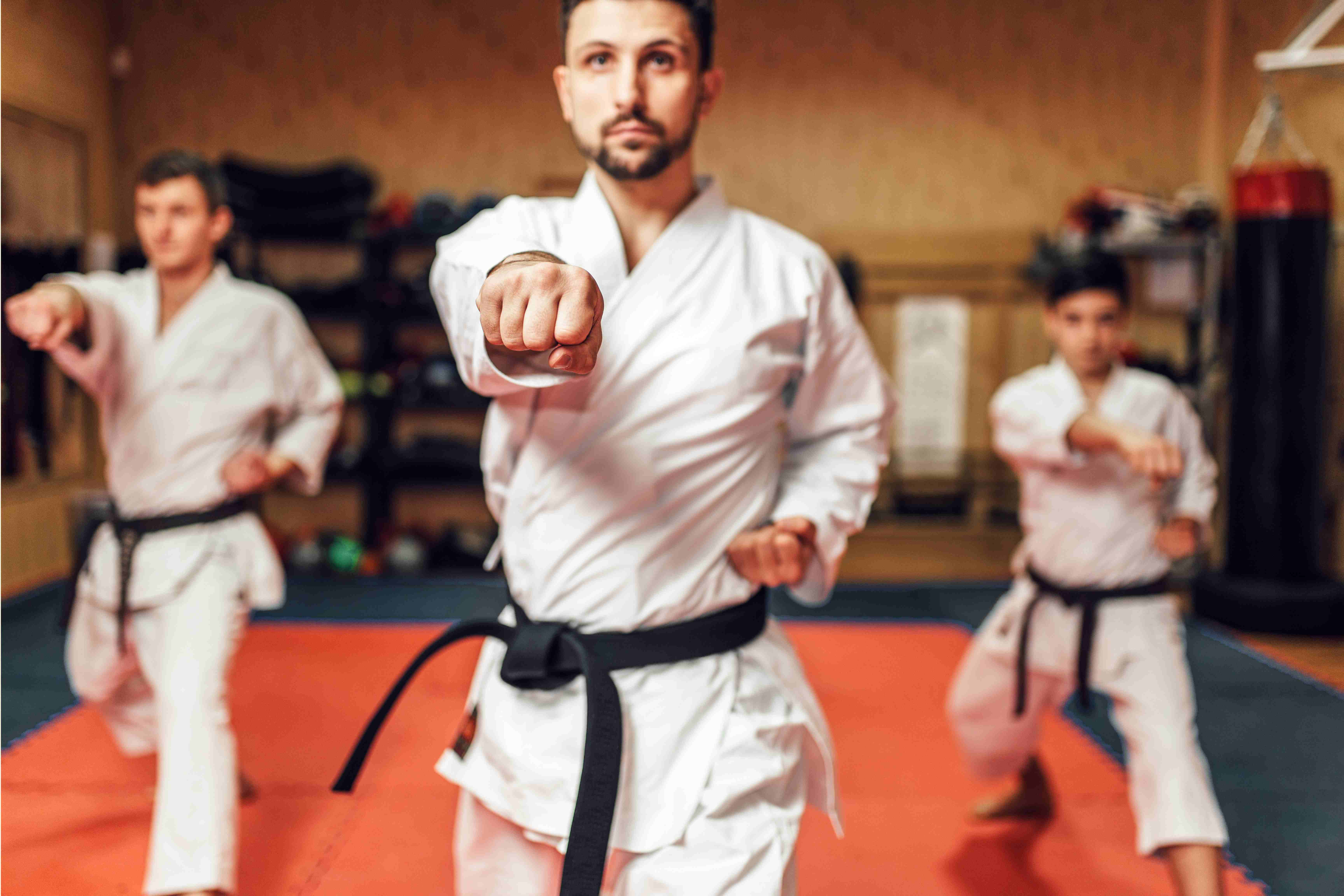 SEO for Martial Arts Studios