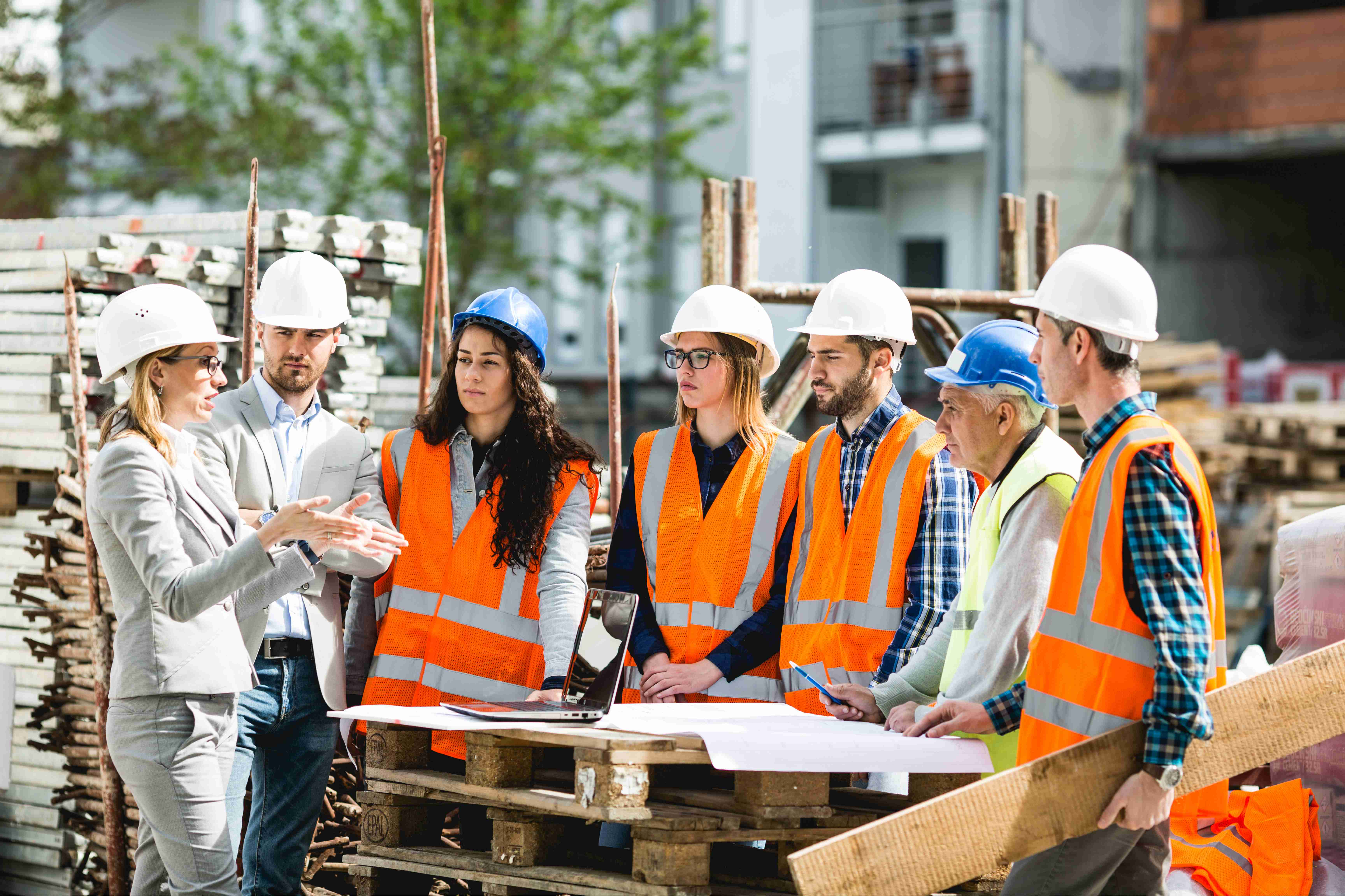 SEO for Construction Companies: