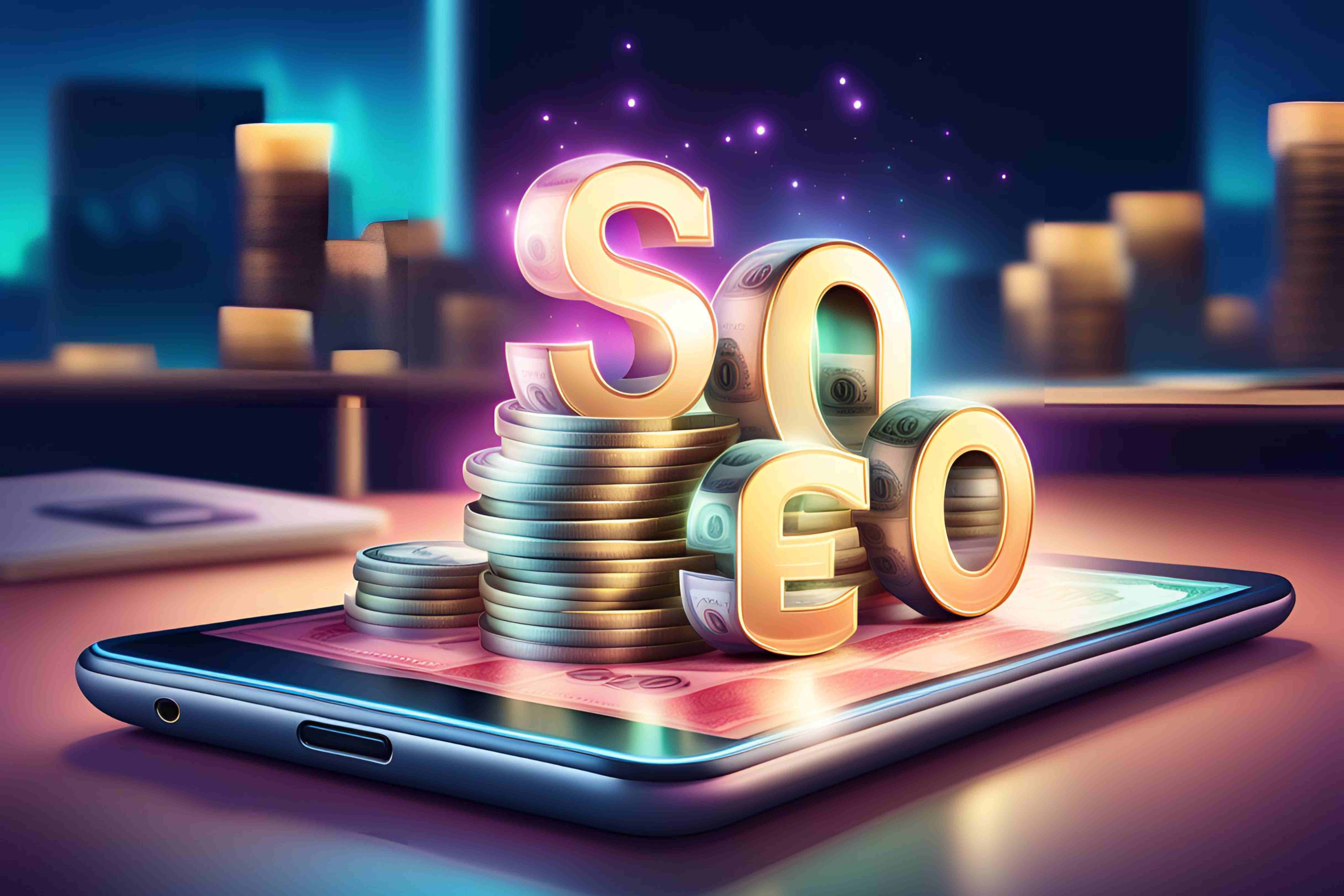 Optimizing Funding Campaigns for SEO