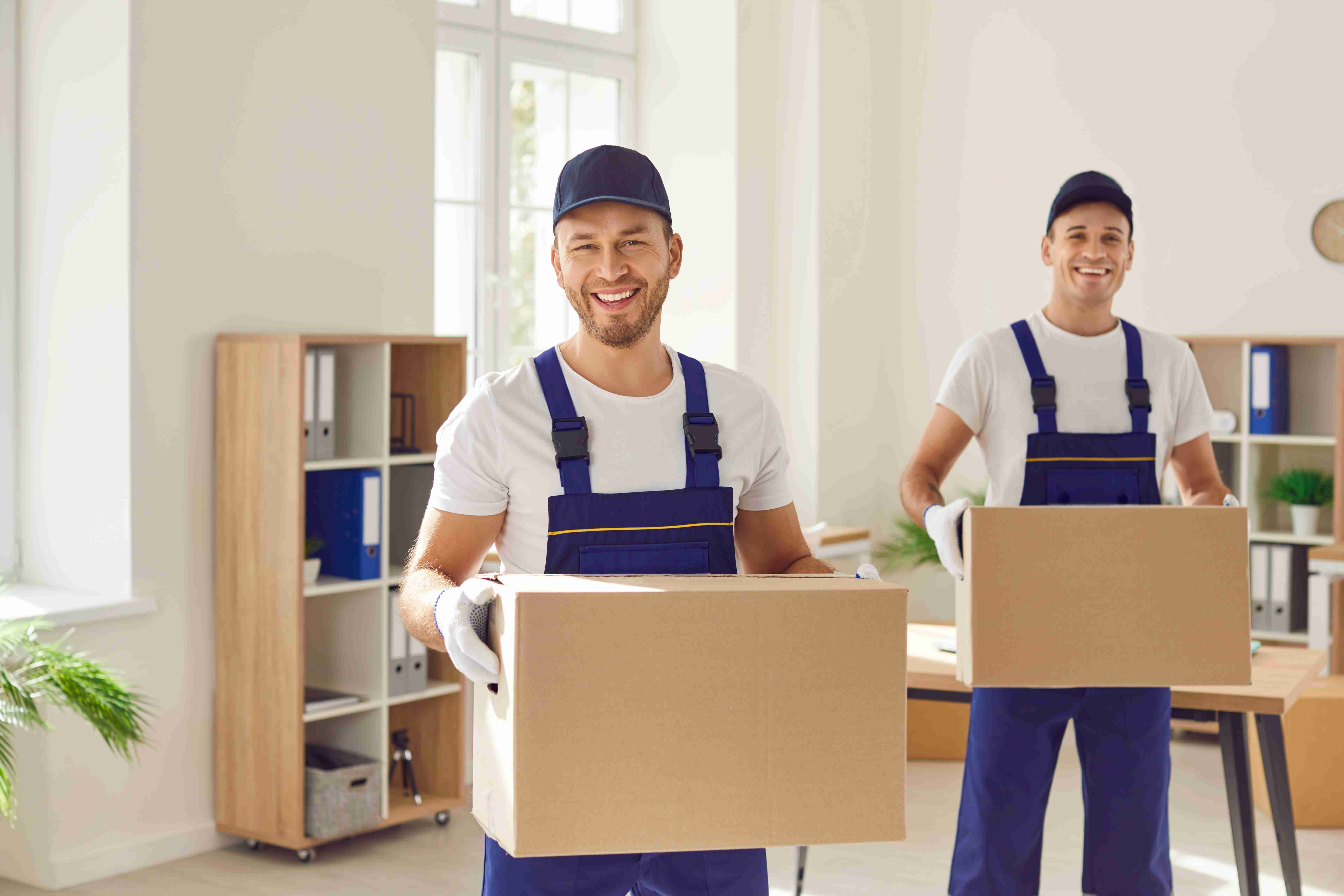 SEO for Moving Companies