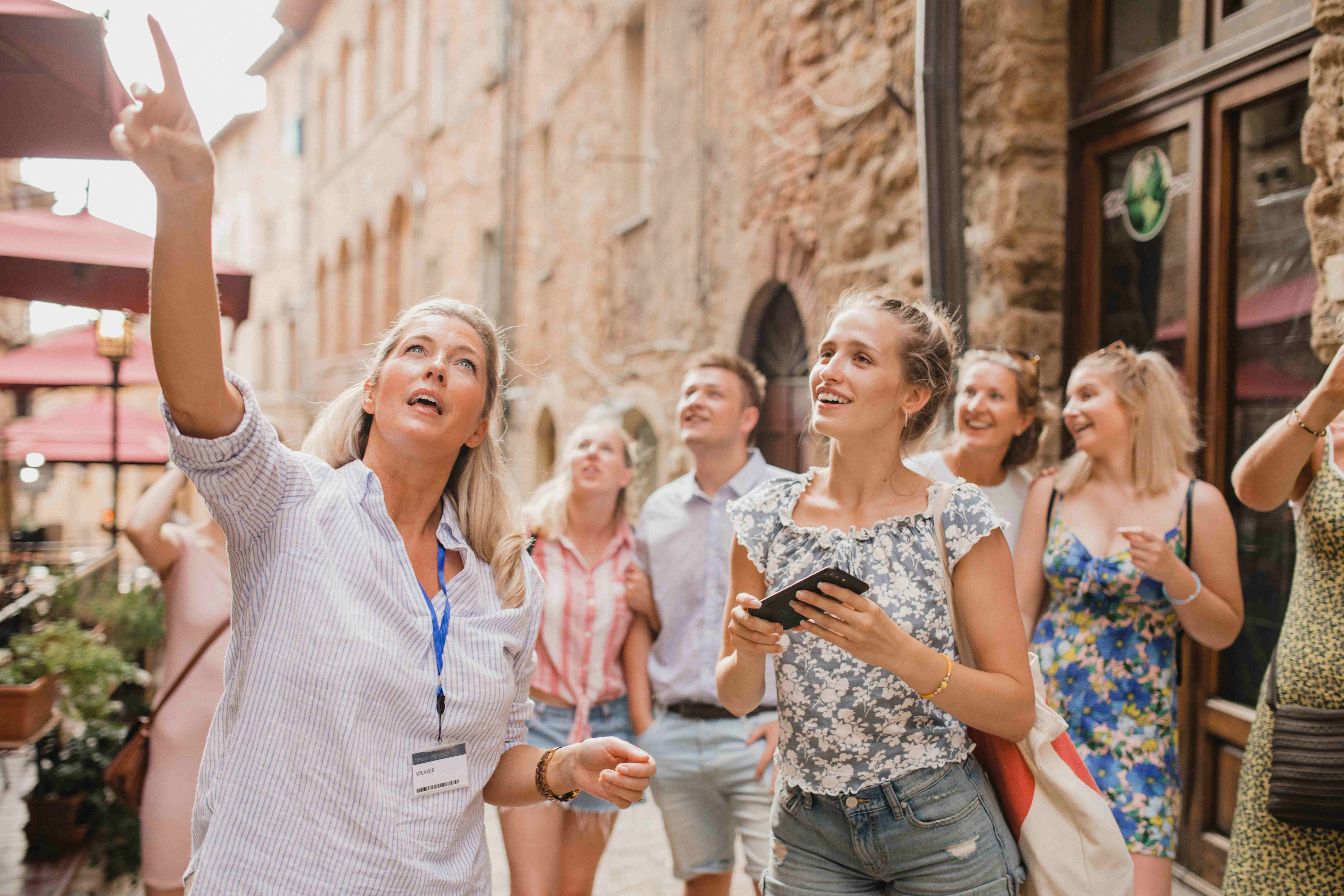 SEO for Tour Guides