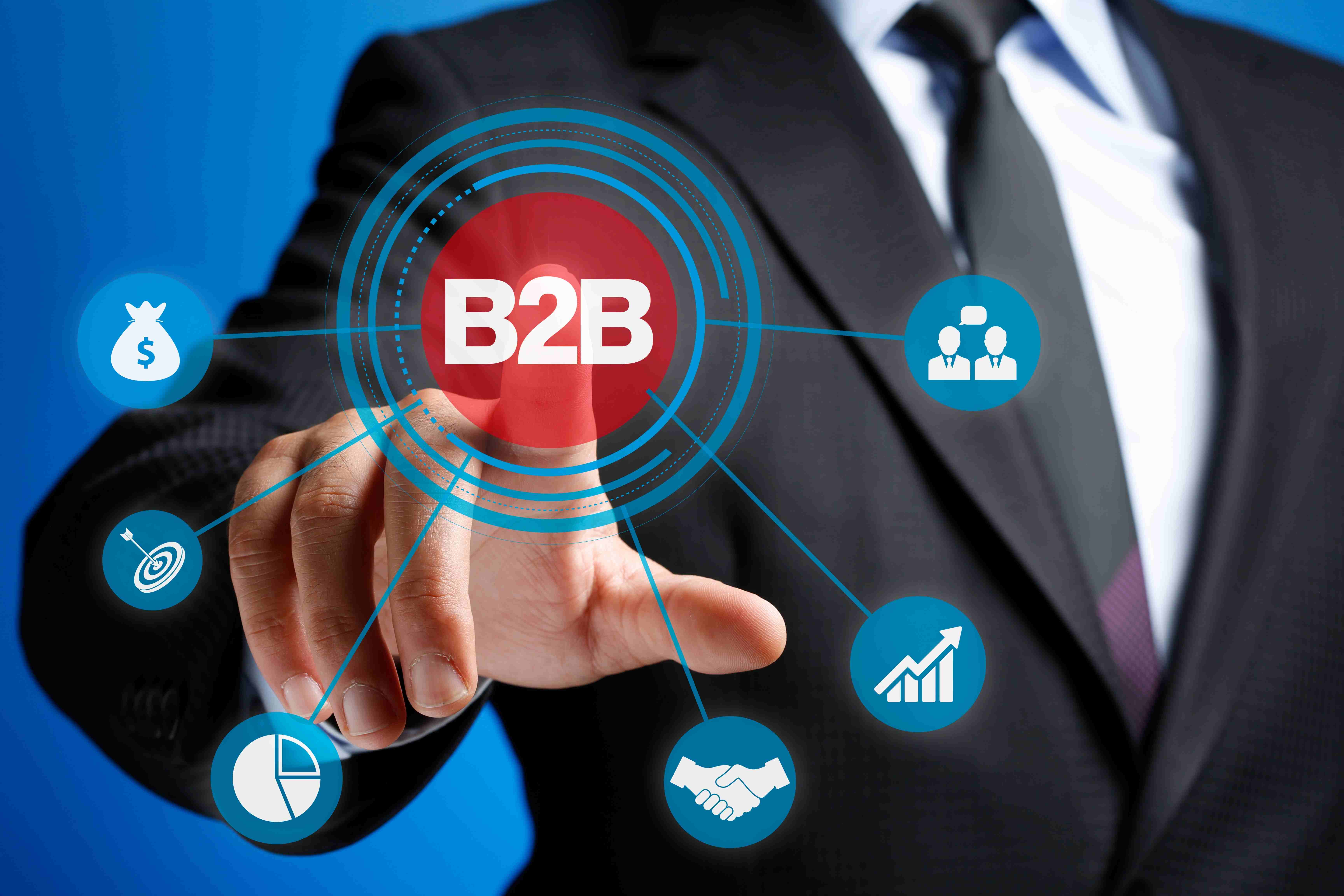 SEO Best Practices for B2B Lead Generation