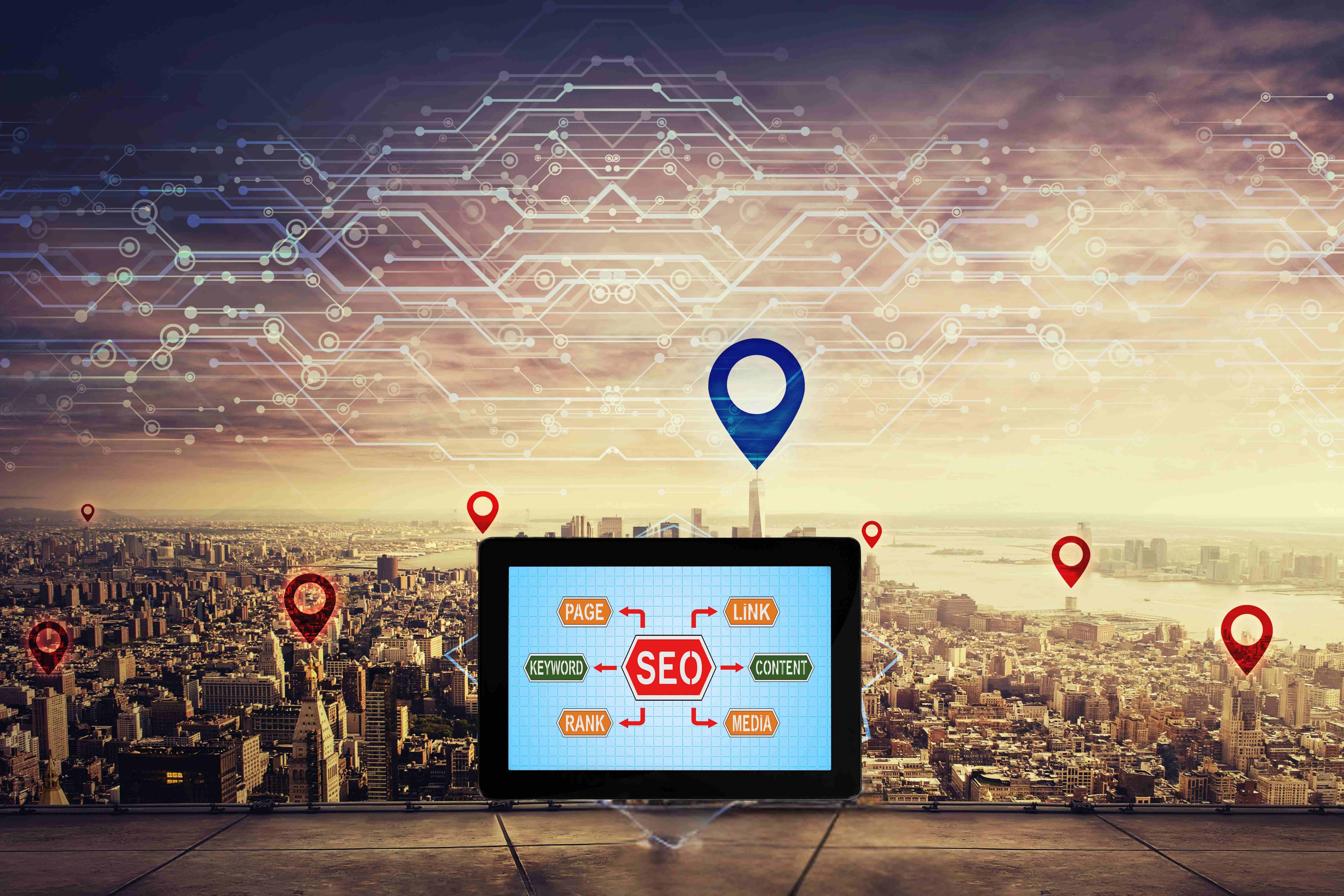 Local SEO Strategies for Multi-Location Businesses