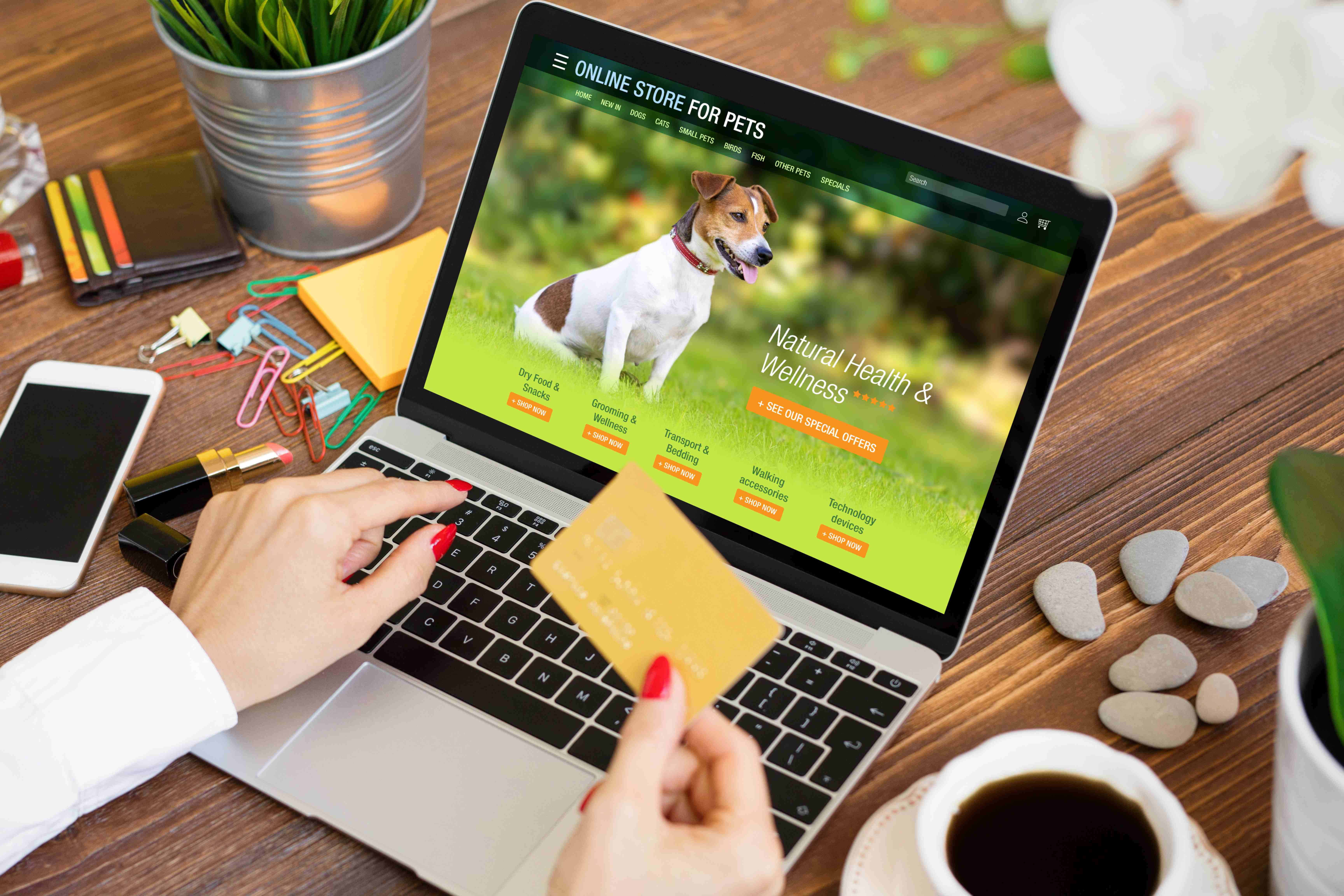 SEO for Online Pet Supply Stores